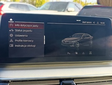 BMW Seria 5 G30-G31 Limuzyna Facelifting 2.0 518d 150KM 2021 BMW 5 2.0d 190KM Lift , Bezwypadek, Salon PL, 2 Właściciel, zdjęcie 22