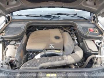 Mercedes GLE V167 2020 Mercedes-Benz GLE 2020r., GLE 350, od ubezpieczalni 2.0 Benzyna 255KM, zdjęcie 11