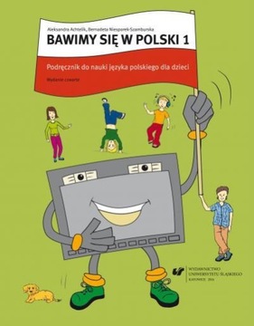 Bawimy się w polski 1 Podręcznik do polskiego 8-12