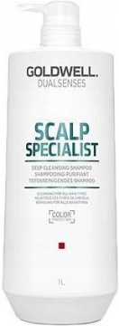 GOLDWELL SCALP SPECIALIST DEEP CLEANSING SZAMPON GŁĘBOKO OCZYSZCZAJĄCY 1000