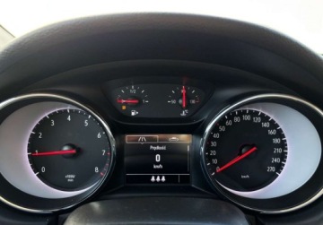 Opel Astra K Hatchback 5d 1.4 Turbo 125KM 2018 Opel Astra 1.4 T 125KM MT6 Enjoy Salon PL FV23 1.4 Benzyna 125KM, zdjęcie 11