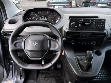 Peugeot Rifter Standard 1.5 BlueHDI 102KM 2020 Peugeot RIFTER TYLKO 59 TYŚ KM 1wł KRAJ BEZWY, zdjęcie 22