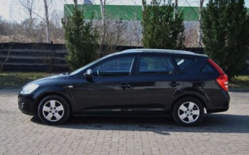 Kia Ceed I SW 1.4 109KM 2009 Kia Ceed GWARANCJA, 1.4 Benzyna, ISOFIX, Niski przebieg, Swietnie utrzyman, zdjęcie 15