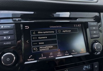 Nissan Qashqai II Crossover Facelifting 1.3 DIG-T  160KM 2019 Nissan Qashqai lift 1.33 160KM BOSE gwarancja bezwypadkowy kamera 360TE, zdjęcie 26