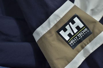 HH Helly Hansen Sztormiak Damski Logowany / M