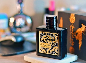 LATTAFA QUAED AL FURSAN EDP 100 МЛ ОРИГИНАЛЬНЫЙ УНИСЕКС