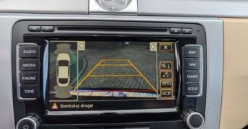 Volkswagen CC 2.0 TDI CR 170KM 2012 Volkswagen CC 2.0 TDI170KMPolski SalonNaviSkoryKameraGwarancja 2.0, zdjęcie 21