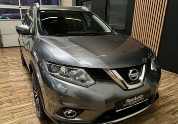 Nissan X-Trail III Terenowy 1.6 DIG-T 163KM 2017 Nissan X-Trail gwarancja bezwypadkowy 1.6 DIG-T 163M MANUAL ZAREJESTRO, zdjęcie 4