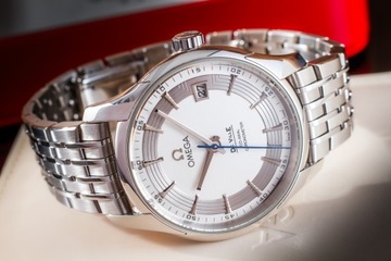 OMEGA DE VILLE HOUR VISION AUTOMATIC CO-AXIAL COSC 41MM/KPL.