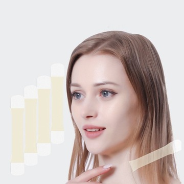 Наклейки для подтяжки шеи Care E