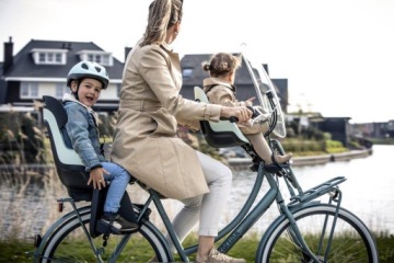 ВЕЛОСИПЕДНЫЙ ШЛЕМ Bobike детский Go Mint S 52-56 см