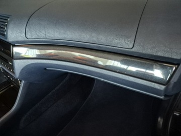 BMW Seria 5 E39 Sedan 2.5 523i 170KM 2000 BMW 523 2.5i Sedan INDYWIDUAL Bezwypadek Oryginał, zdjęcie 31