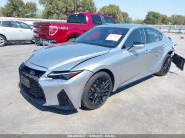 Lexus IS III 2023 Lexus IS 350 F-Sport, 2023r., 3.5L 3.5 Benzyna 311KM, zdjęcie 1