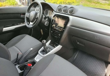 Suzuki Vitara III SUV 1.6 VVT 120KM 2017 Suzuki Vitara Suzuki Vitara 1.6 (4x2) Club 1.6 Benzyna 120KM, zdjęcie 14