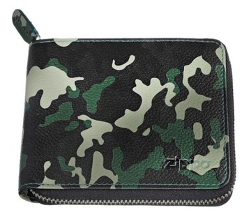 Portfel męski Zippo Camo 2006055