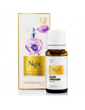 OLEJEK ZAPACHOWY PERFUMOWANY NIGHT 12 ML
