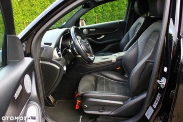 Mercedes GLC C253 SUV Facelifting 2.9 400d 330KM 2020 Mercedes-Benz GLC Mercedes-Benz GLC 400 d 4Matic 9G-TRONIC AMG Line 2.9, zdjęcie 16
