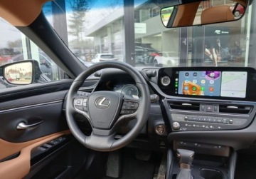 Lexus ES VII (XV70) Sedan Facelifting 300h 218KM 2025 Lexus ES ES 300h Business Edition FV23 Salon PL ASO Demo 1 wl., zdjęcie 4
