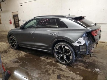 Audi 2021 Audi RS Q8 Audi RS Q8, od ubezpieczalni 4.0 Benzyna 591KM, zdjęcie 5