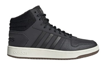 Adidas Hoops 2.0 MID GZ7959 Buty Męskie Czarne