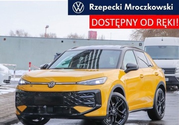 Volkswagen T-Roc I SUV Facelifting 1.5 TSI ACT 150KM 2025 Volkswagen T-Roc LED Matrix, Climatronic, pakiet zimowy, dostepny od reki
