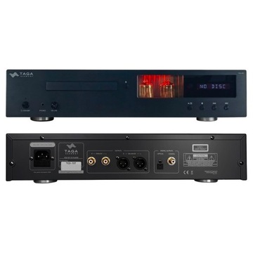 TAGA HARMONY TCD-70T Черные лампы 2 x 6n2 xlr