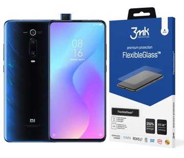 Szkło 3MK FlexibleGlass do Xiaomi Mi9T