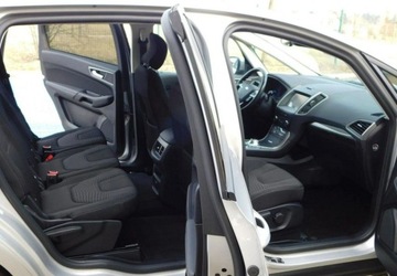 Ford S-Max II Van Facelifting 2.0 EcoBlue 150KM 2021 Ford S-Max z Gwarancja Bezwypadkowy Kupiony Salon 2-2021r 2.0 Diesel 150KM, zdjęcie 8