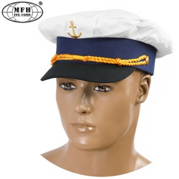 РЕГУЛИРУЕМАЯ КРЫШКА МОРЯКА MFH 54 +Бесплатно