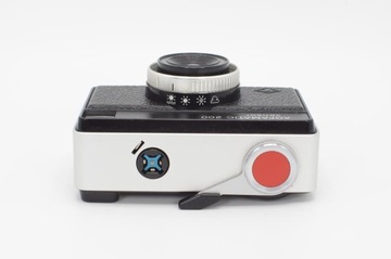 AGFAMATIC 200 SENSOR- idealny do łomofotografii