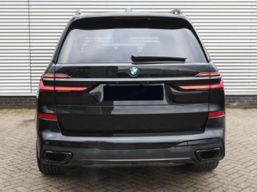 BMW X7 SUV Facelifting 3.0 40i 381KM 2026 BMW X7 xDrive40i Sport Suv 3.0 (381KM) 2026, zdjęcie 4