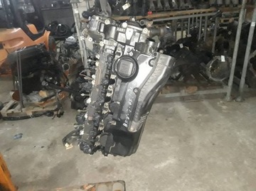 ДВИГАТЕЛЬ ГОЛАЯ СТОЙКА BMW E65 3.0 231км M57 ОЧЕНЬ ХОРОШЕЕ СОСТОЯНИЕ