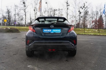 Toyota C-HR I Crossover Facelifting 1.8 Hybrid 122KM 2022 Toyota C-HR 1.8 Hybrid, Serwis ASO, Automat, zdjęcie 12