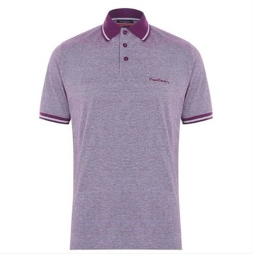 PIERRE CARDIN koszulka polo polówka t-shirt tu M