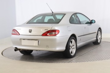 Peugeot 406 Coupe 2.0 16V 132KM 1998 Peugeot 406 2.0 16V, Klima, Klimatronic,ALU, zdjęcie 4