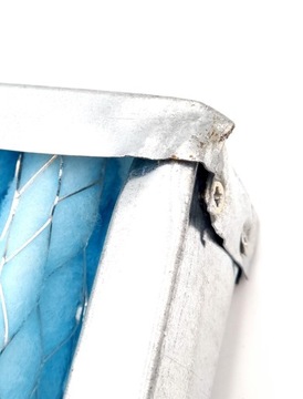 FILTR KASETOWY PLISOWANY FILTRACJA G4 410x575x48