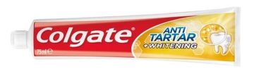 PASTA COLGATE 75ML ANTITARTAR WHITENING