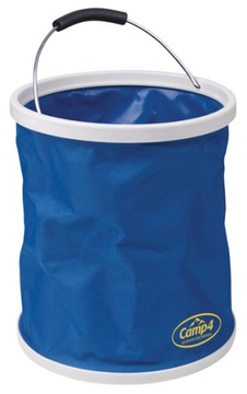 СКЛАДНОЕ ТУРИСТИЧЕСКОЕ ВЕДРО ДЛЯ ВОДЫ 9Л CAMP4