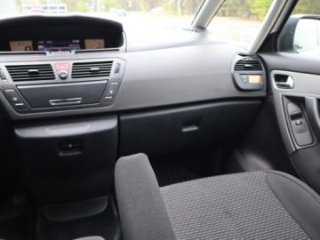 Citroen C4 Picasso I 1.6 HDi 109KM 2010 Citroen C4 Picasso 1.6 HDi, Automat, Klima, zdjęcie 7
