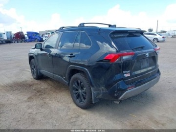 Toyota RAV4 V 2024 Toyota RAV4 2024 TOYOTA RAV4 HYBRID SE 2.5 Hybryda 176KM, zdjęcie 3