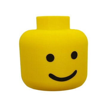 Забавный чехол на фаркоп. Голова мужчины.