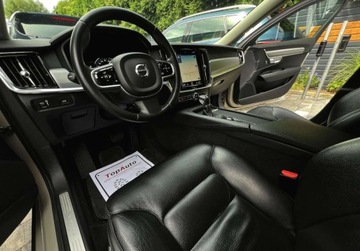 Volvo V90 II Kombi 2.0 D4 190KM 2016 Volvo V90 D4 190KM BEZWYPADKOWY automat GWARANCJA 2.0 Diesel, zdjęcie 20