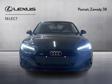 Audi A5 F5 Coupe Facelifting 2.0 45 TFSI 265KM 2023 Audi A5 45 TFSI mHEV Quattro S tronic F5 (2016-) A, zdjęcie 5