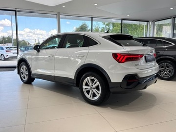 Audi Q3 II 2021 Audi Q3 Sportback 35 TFSI MHEV S tronic, 1 właścic, zdjęcie 1