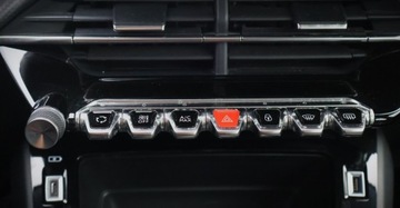 Peugeot 208 II 2021 Peugeot 208 (Nr. ) 100 kWh 136 KM Navi Klima Tempomat Gwarancja 136KM, zdjęcie 20