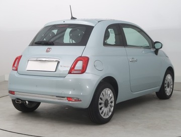 Fiat 500 IV 2024 Fiat 500 1.0 mild-hybrid, Salon Polska, zdjęcie 4