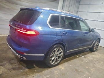 BMW X7 2020 BMW X7 xDrive40i 2020 3.0 Benzyna 335KM, zdjęcie 3