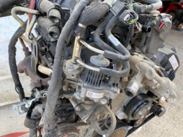Комплектный двигатель Ford F150 F-150 EXPLORER 3,3 л, 290 км, 2018 г., DURATEC JK372