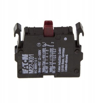EATON M22-K01 styk pomocniczy 1R M22 216378