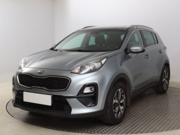 Kia Sportage IV SUV Facelifting 1.6 CRDI 136KM 2019 Kia Sportage 1.6 CRDi, Salon Polska, 4X4, zdjęcie 1